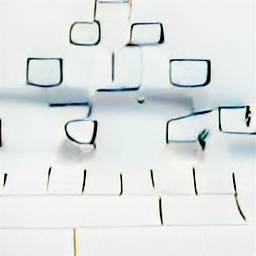 Image generated by DALL·E mini for ‘hierarchy of evidence’ (2 of 8)
