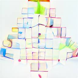 Image generated by DALL·E mini for ‘hierarchy of evidence’ (5 of 8)