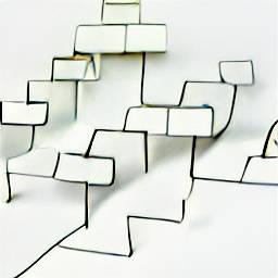 Image generated by DALL·E mini for ‘hierarchy of evidence’ (6 of 8)