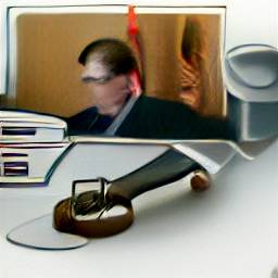 Image generated by DALL·E mini for ‘randomised controlled trial’ (2 of 2)